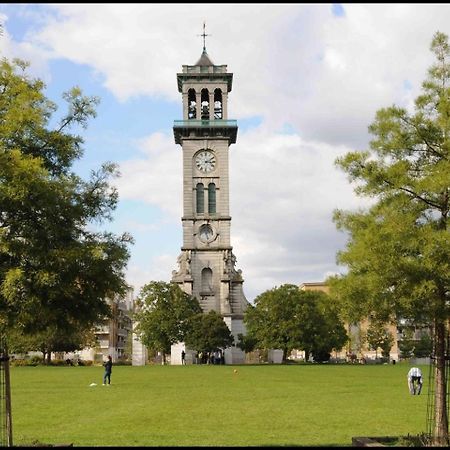 Napcastle Caledonian Park 호텔 런던 외부 사진