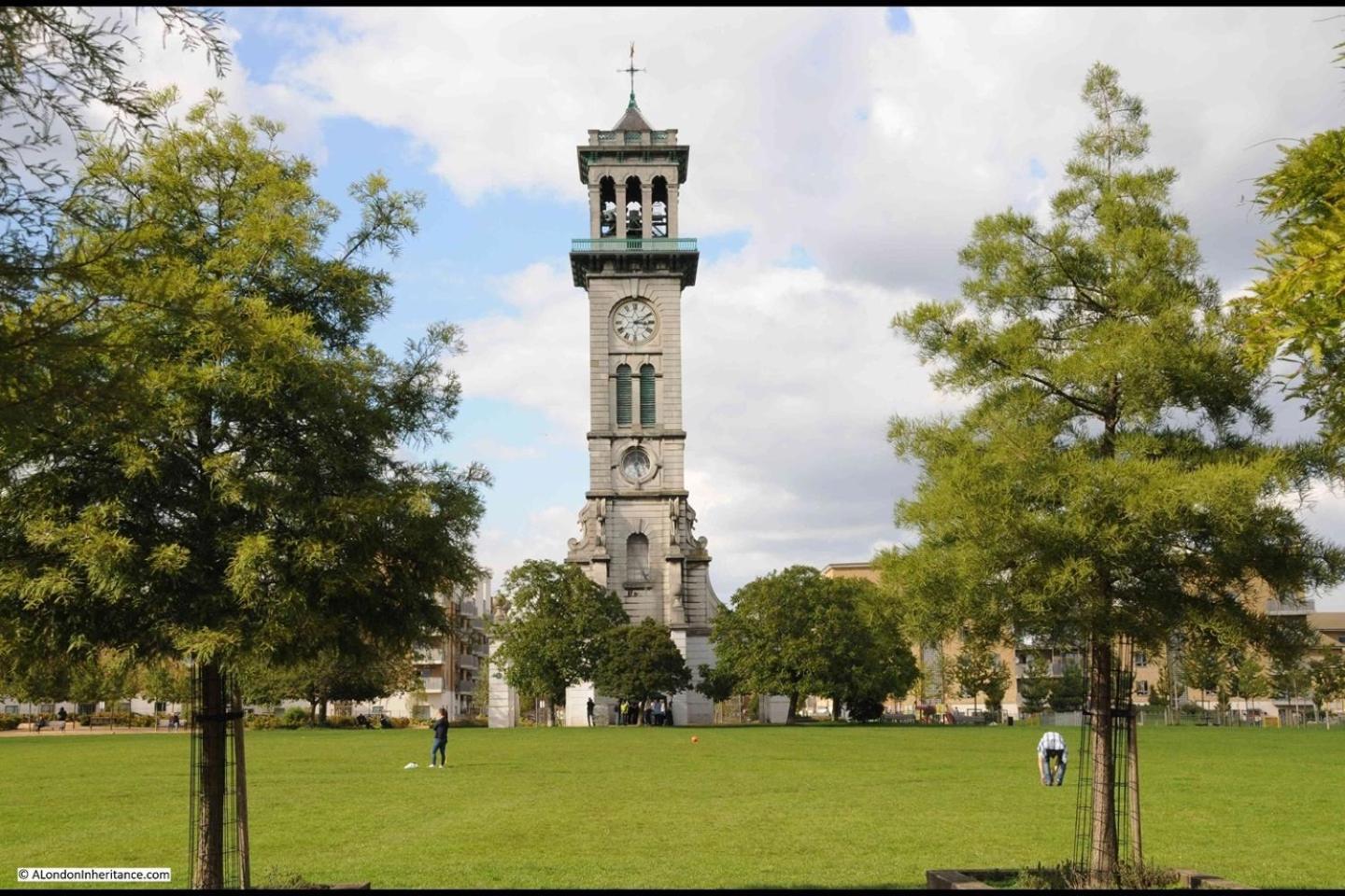 Napcastle Caledonian Park 호텔 런던 외부 사진